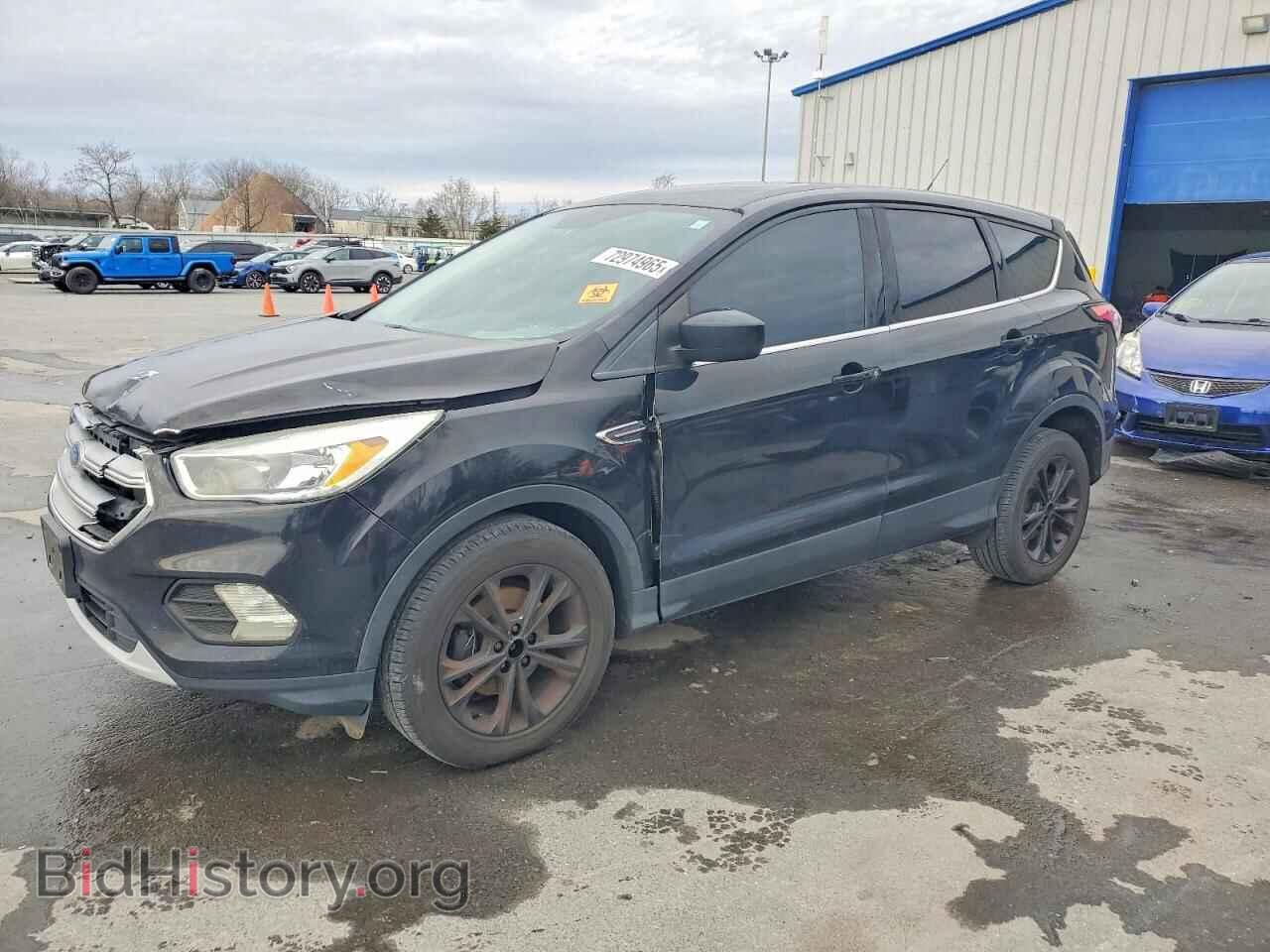 Photo 1FMCU0GDXHUC41896 - FORD ESCAPE 2017