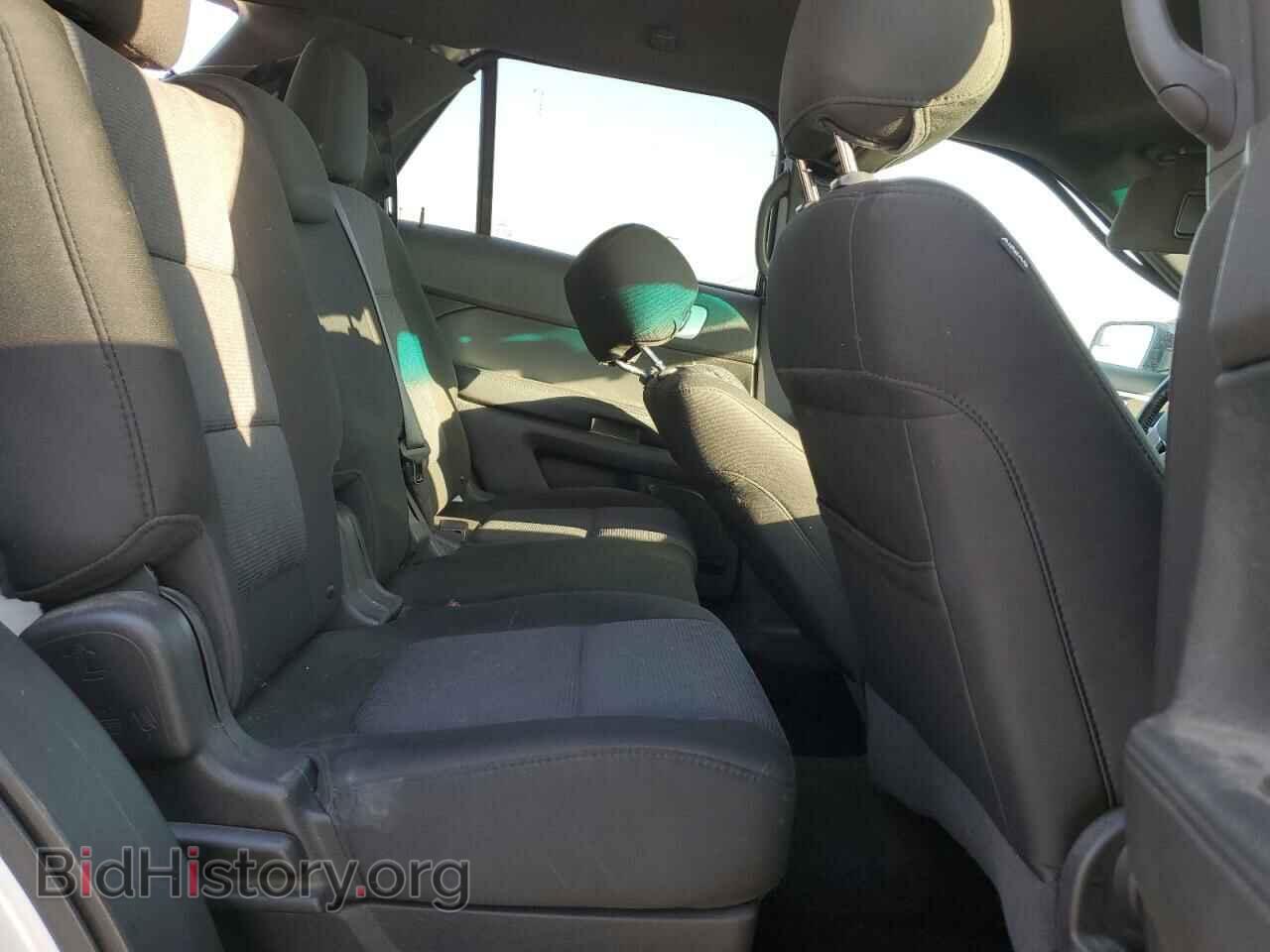 2014 FORD EXPLORER - VIN: 1FM5K7D86EGA08624 - Фото 11