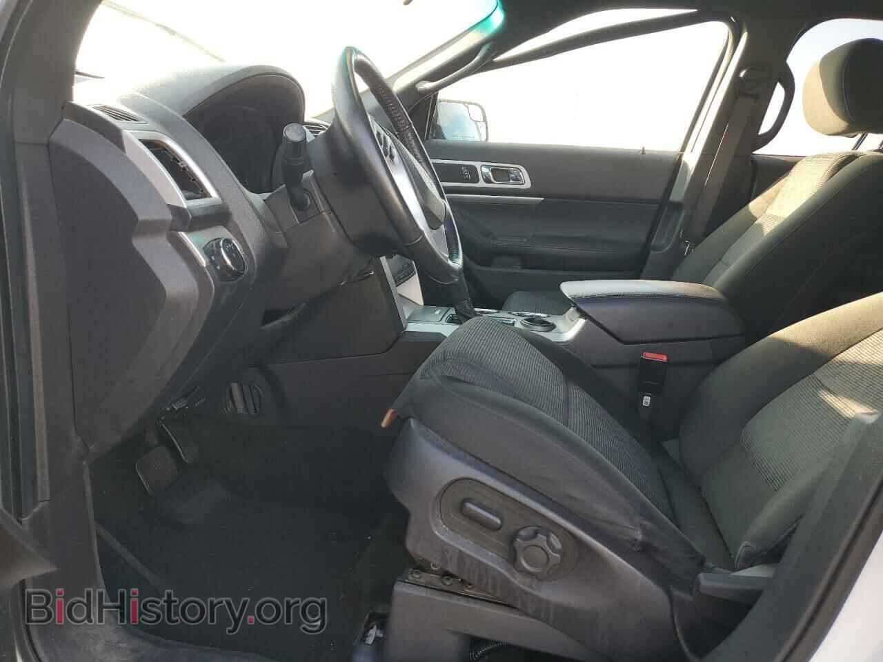 2014 FORD EXPLORER - VIN: 1FM5K7D86EGA08624 - Фото 7