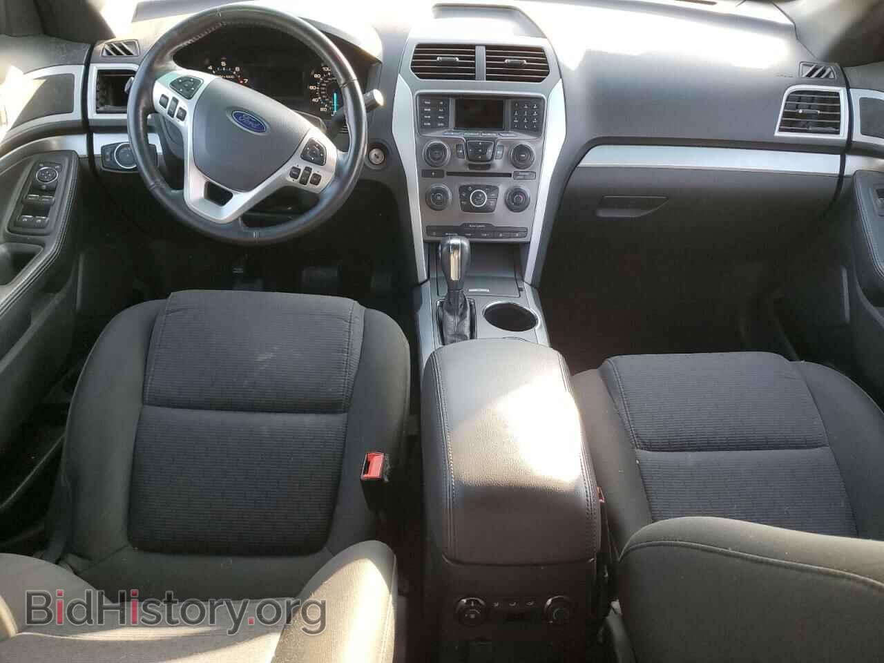 2014 FORD EXPLORER - VIN: 1FM5K7D86EGA08624 - Фото 8