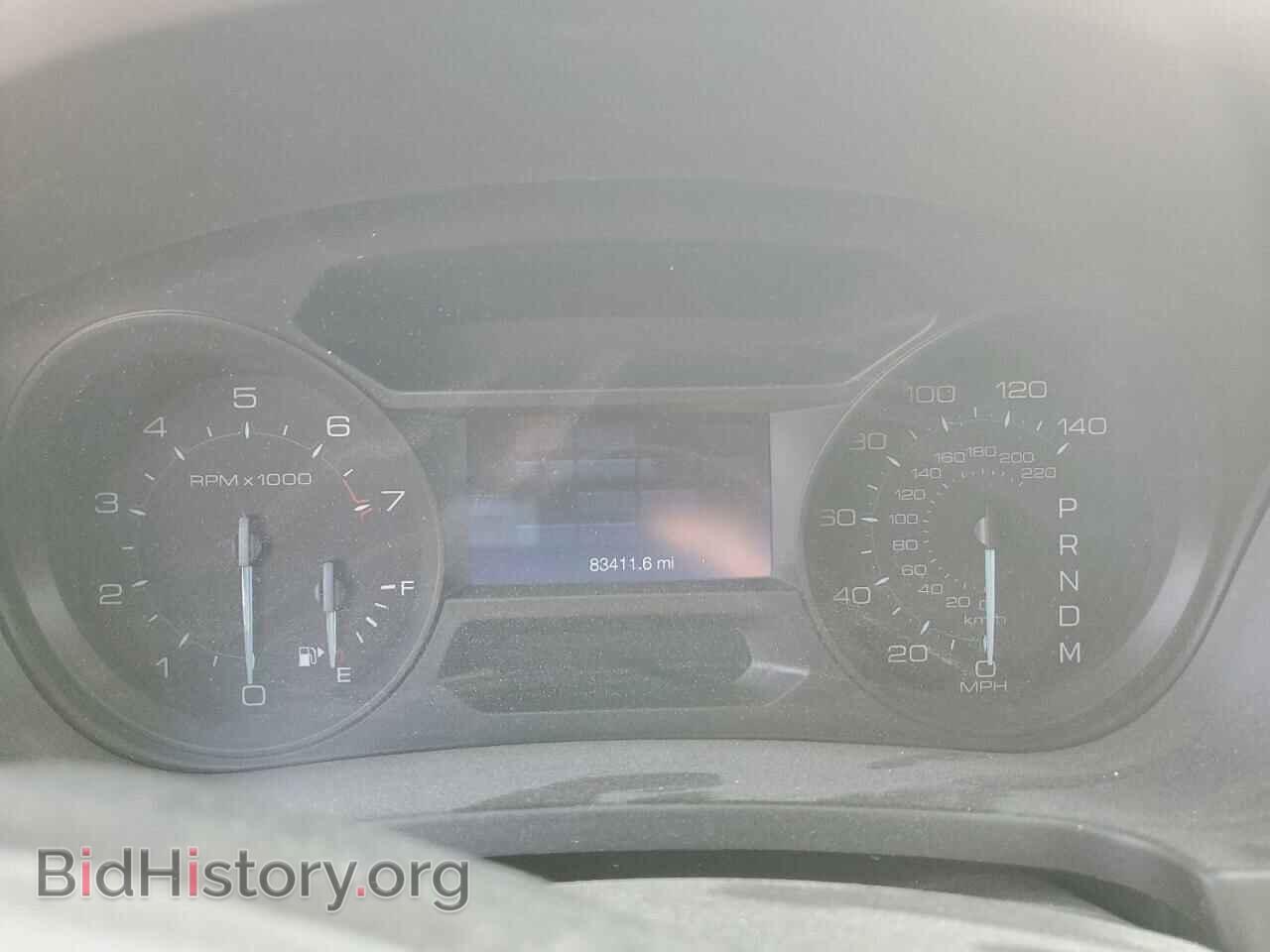 2014 FORD EXPLORER - VIN: 1FM5K7D86EGA08624 - Фото 9