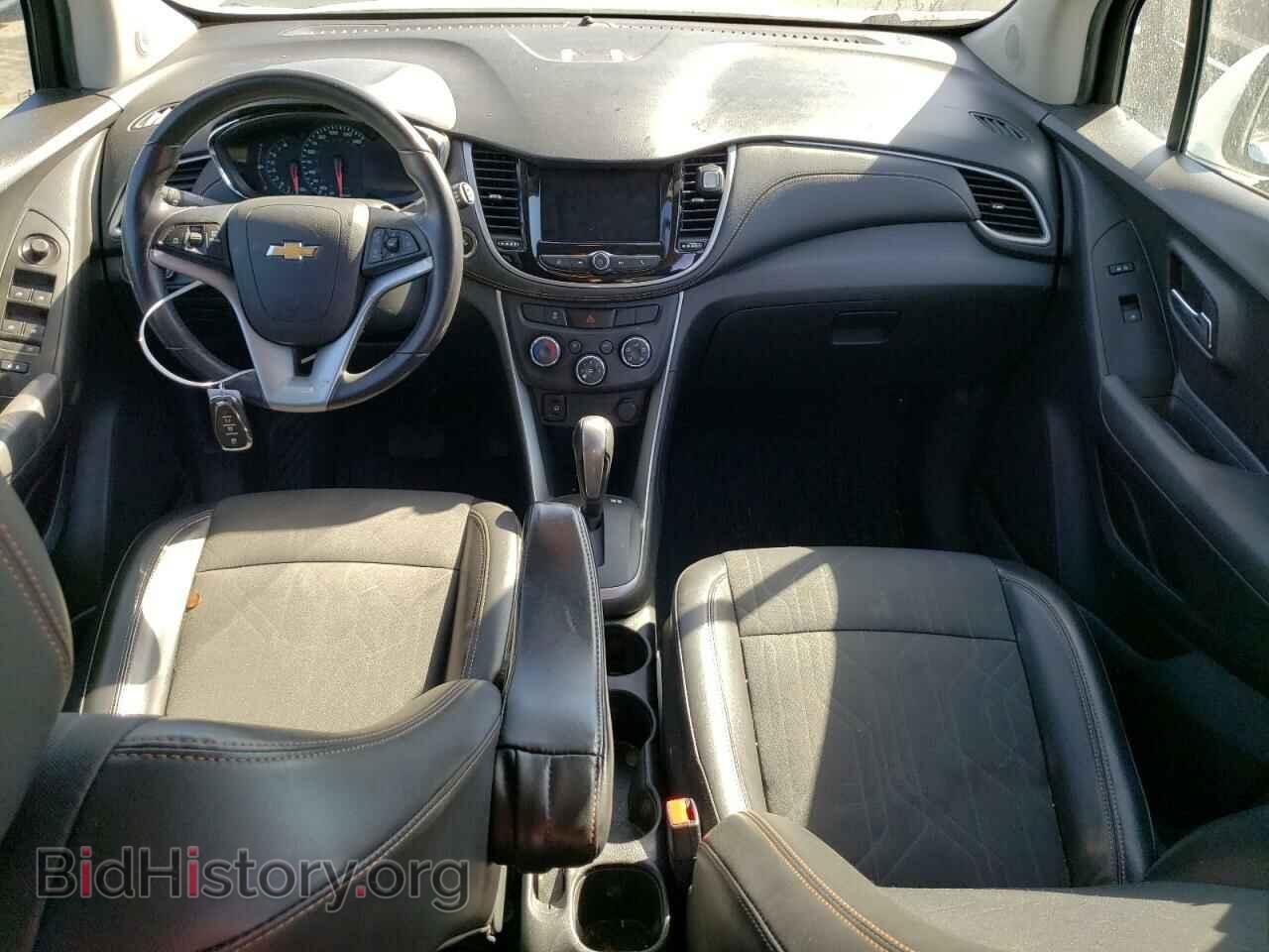 2019 CHEVROLET TRAX - VIN: KL7CJLSB9KB754304 - Фото 8