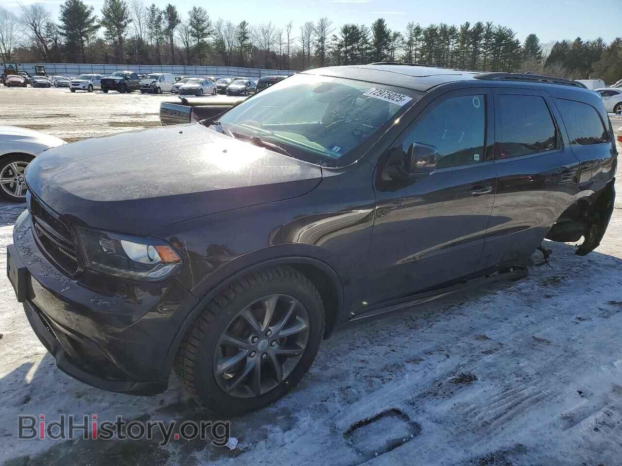 Photo 1C4RDJDG4HC690970 - DODGE DURANGO 2017