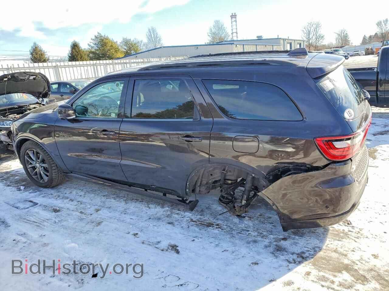2017 DODGE DURANGO - VIN: 1C4RDJDG4HC690970 - Photo 2
