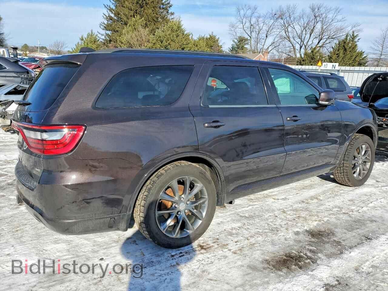 2017 DODGE DURANGO - VIN: 1C4RDJDG4HC690970 - Photo 3