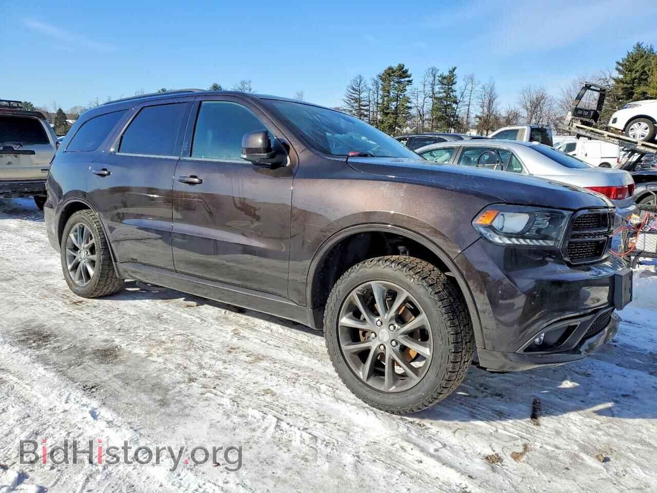 2017 DODGE DURANGO - VIN: 1C4RDJDG4HC690970 - Photo 4