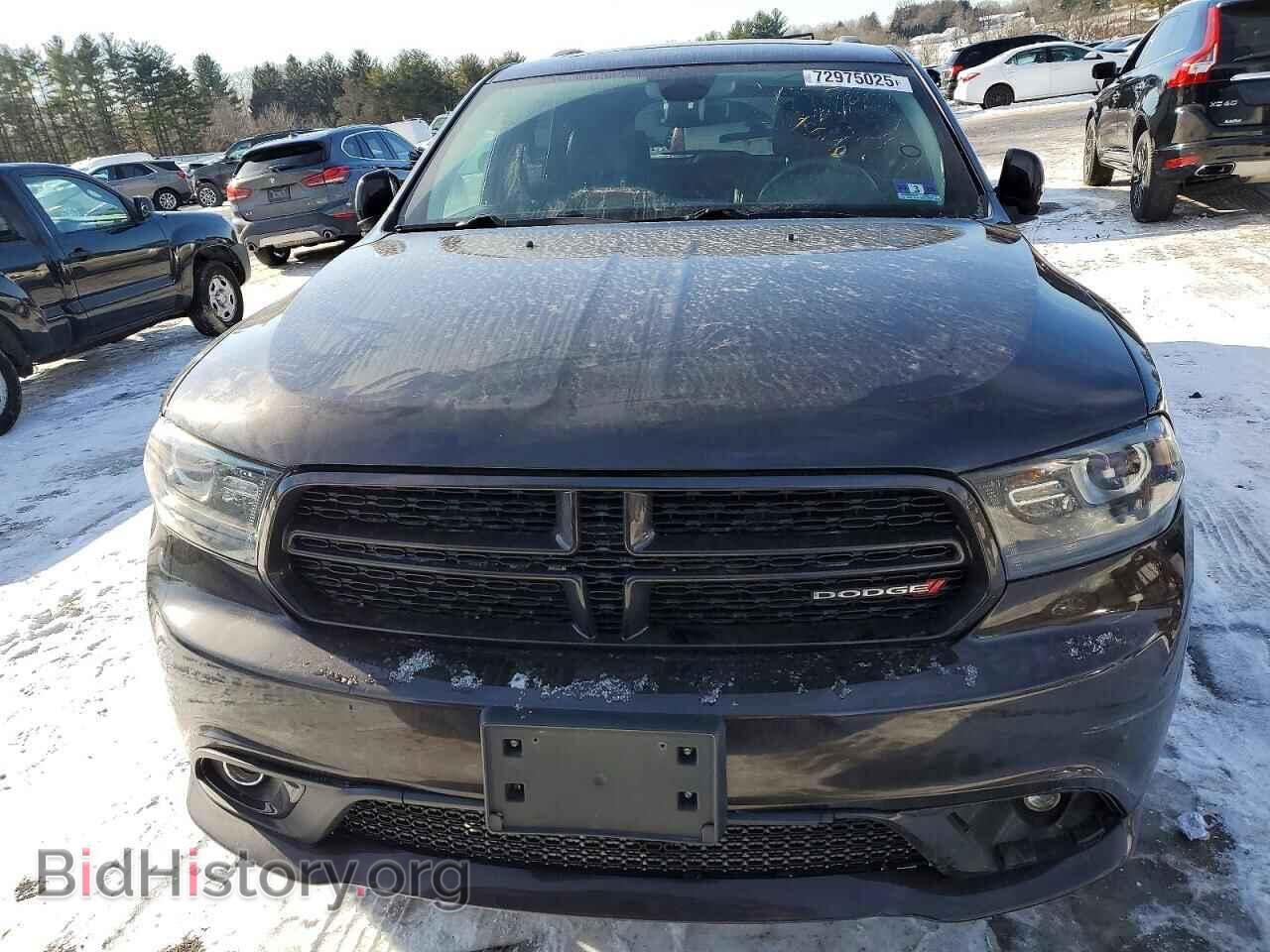 2017 DODGE DURANGO - VIN: 1C4RDJDG4HC690970 - Photo 5