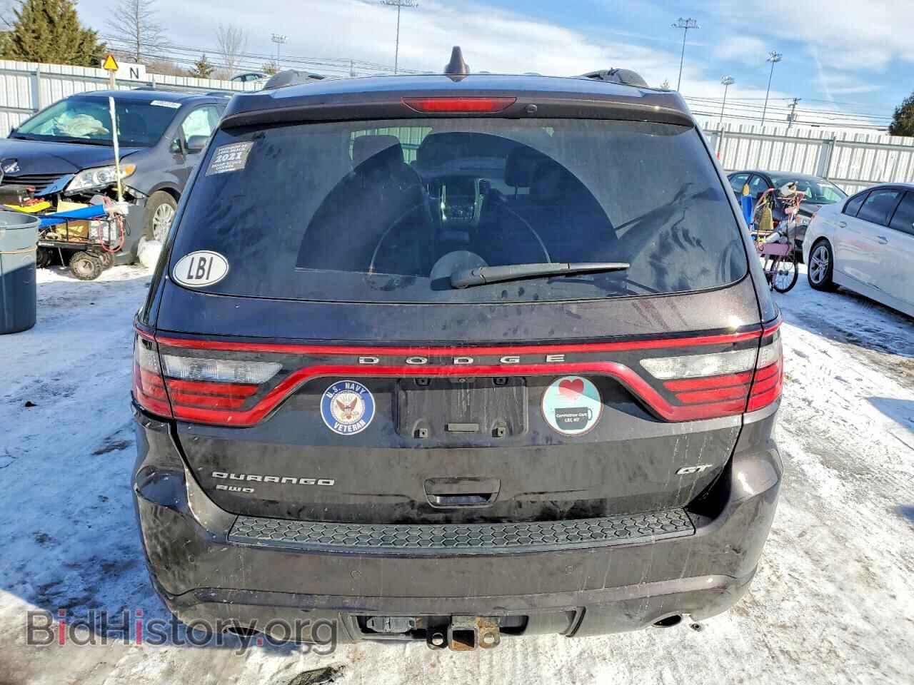 2017 DODGE DURANGO - VIN: 1C4RDJDG4HC690970 - Photo 6