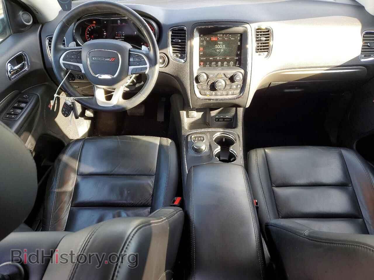2017 DODGE DURANGO - VIN: 1C4RDJDG4HC690970 - Photo 8