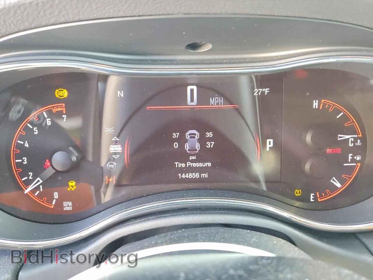 2017 DODGE DURANGO - VIN: 1C4RDJDG4HC690970 - Photo 9