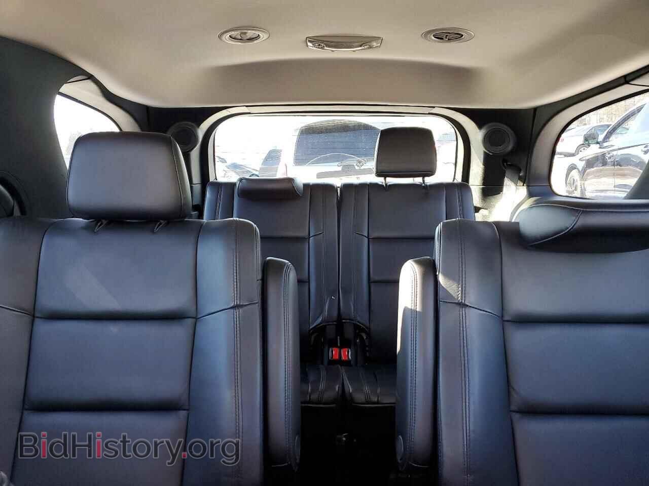 2017 DODGE DURANGO - VIN: 1C4RDJDG4HC690970 - Photo 10