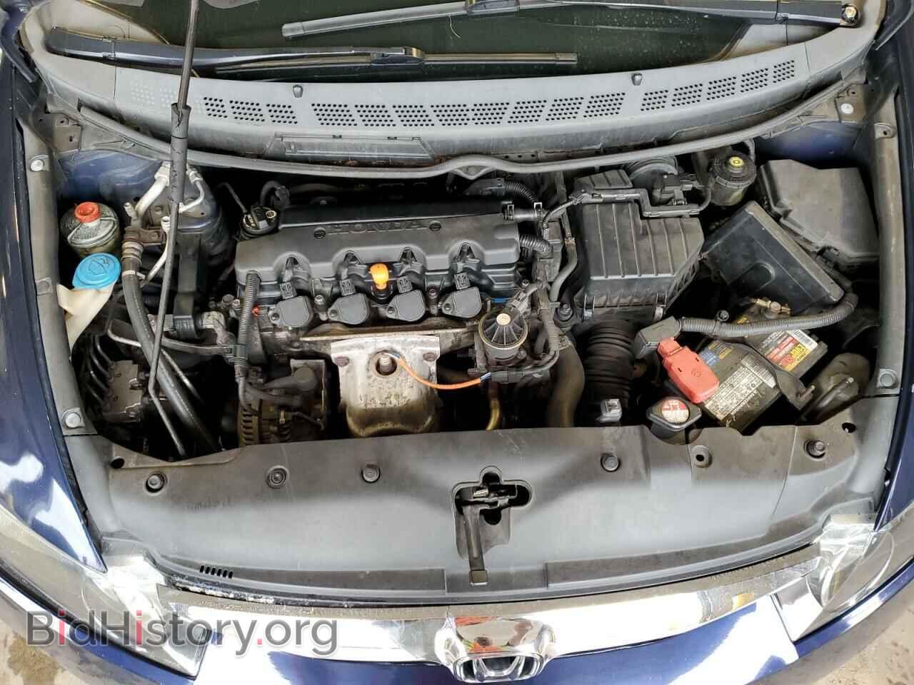 2009 HONDA CIVIC - VIN: 2HGFA16929H504689 - Фото 11