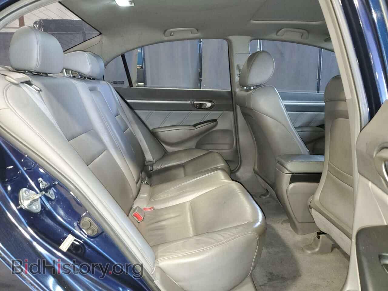 2009 HONDA CIVIC - VIN: 2HGFA16929H504689 - Фото 10