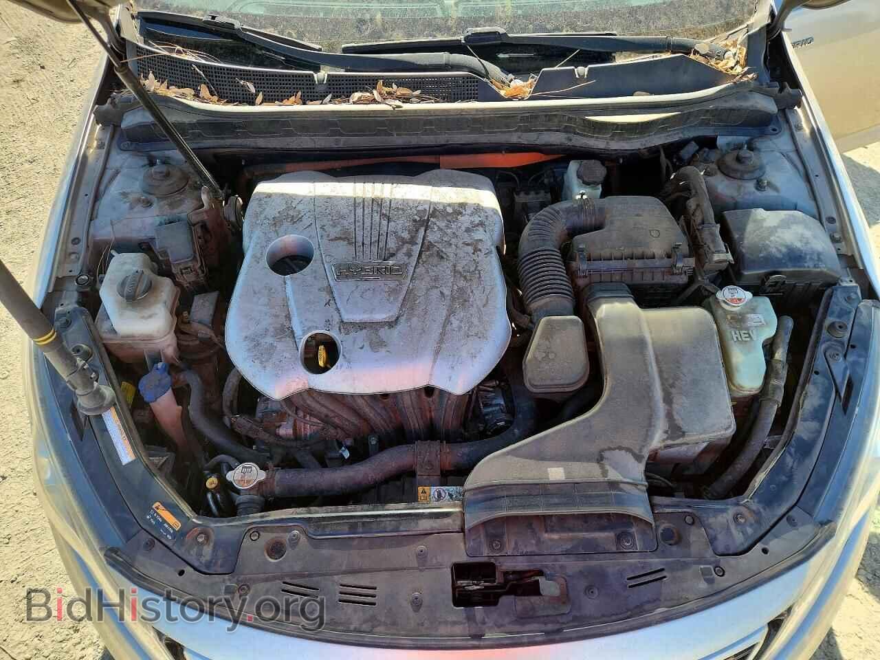 2013 KIA OPTIMA - VIN: KNAGM4ADXD5043147 - Photo 11