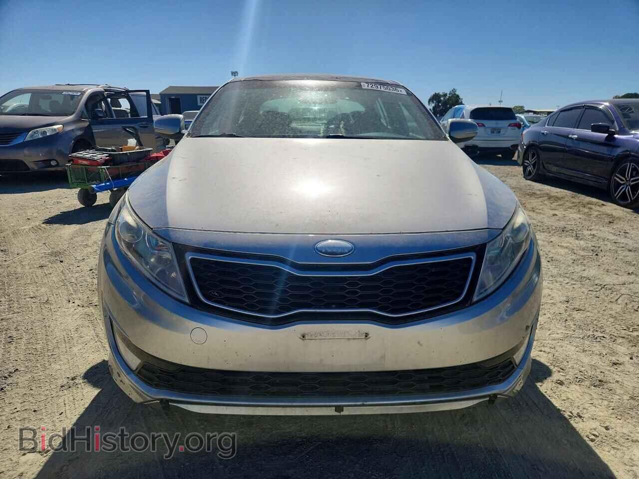 2013 KIA OPTIMA - VIN: KNAGM4ADXD5043147 - Photo 5