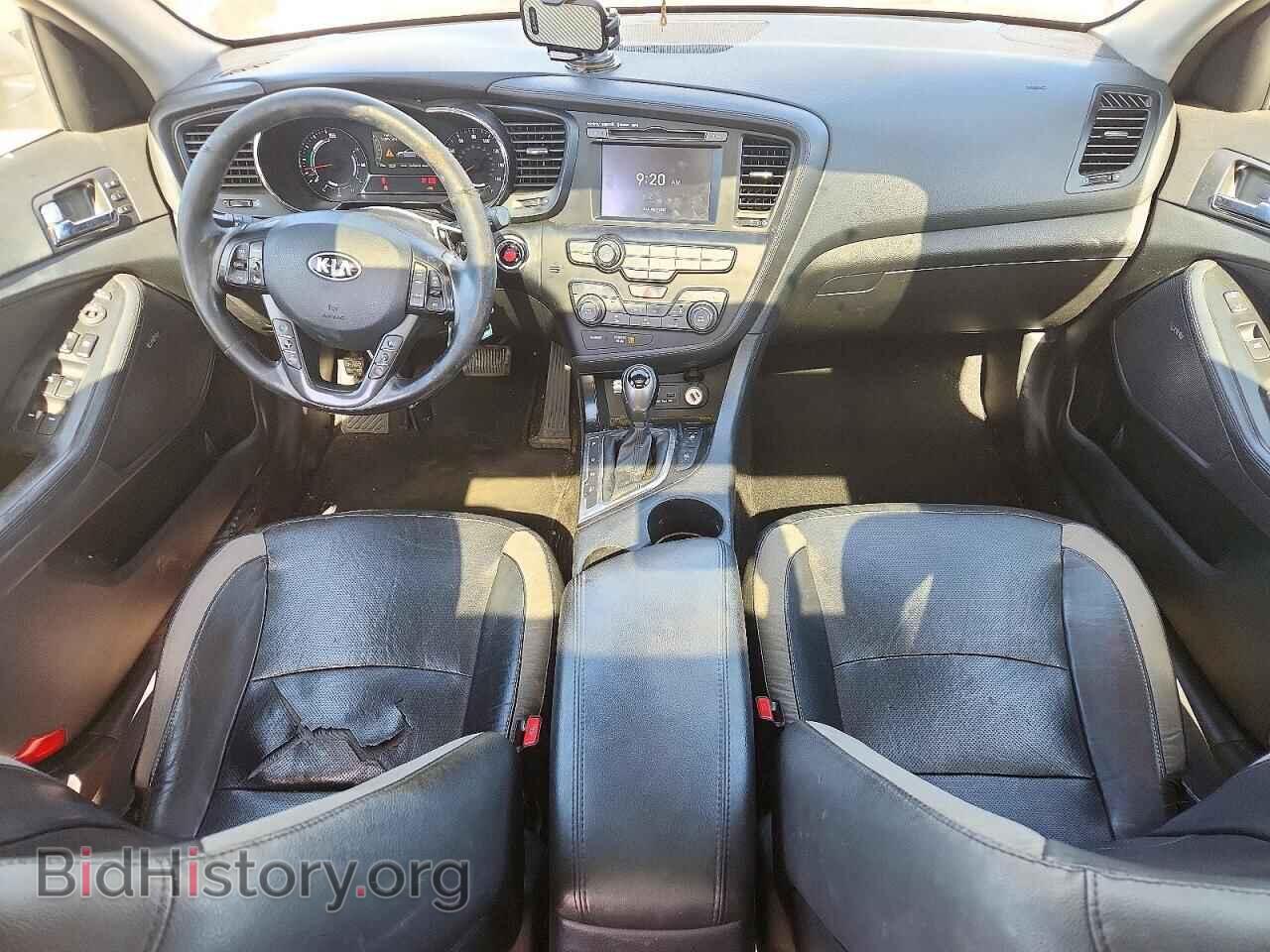 2013 KIA OPTIMA - VIN: KNAGM4ADXD5043147 - Photo 8