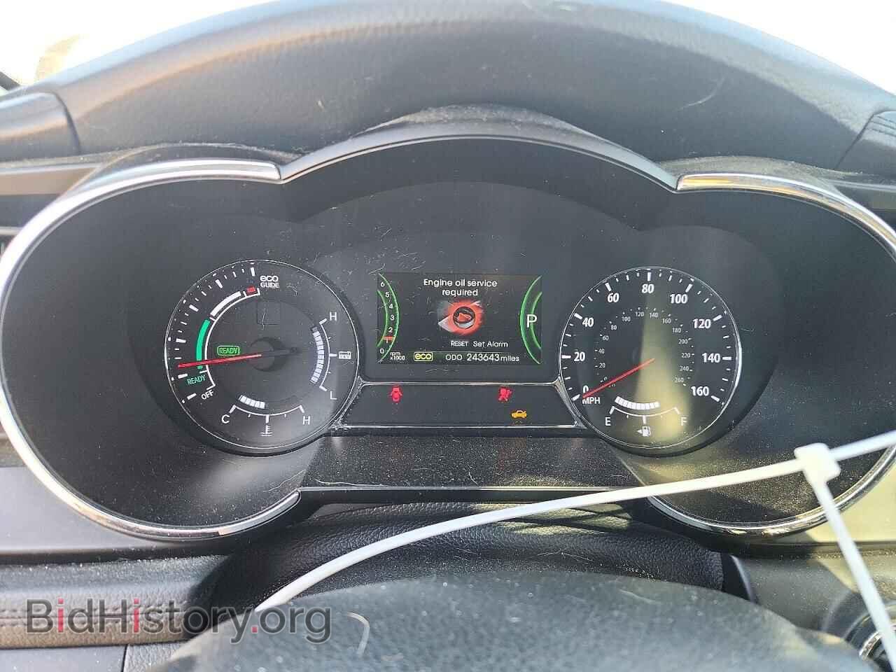 2013 KIA OPTIMA - VIN: KNAGM4ADXD5043147 - Photo 9
