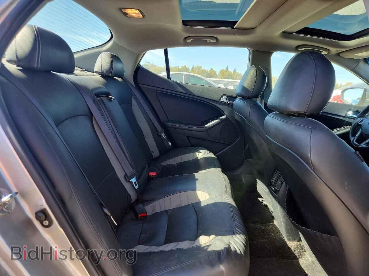 2013 KIA OPTIMA - VIN: KNAGM4ADXD5043147 - Photo 10