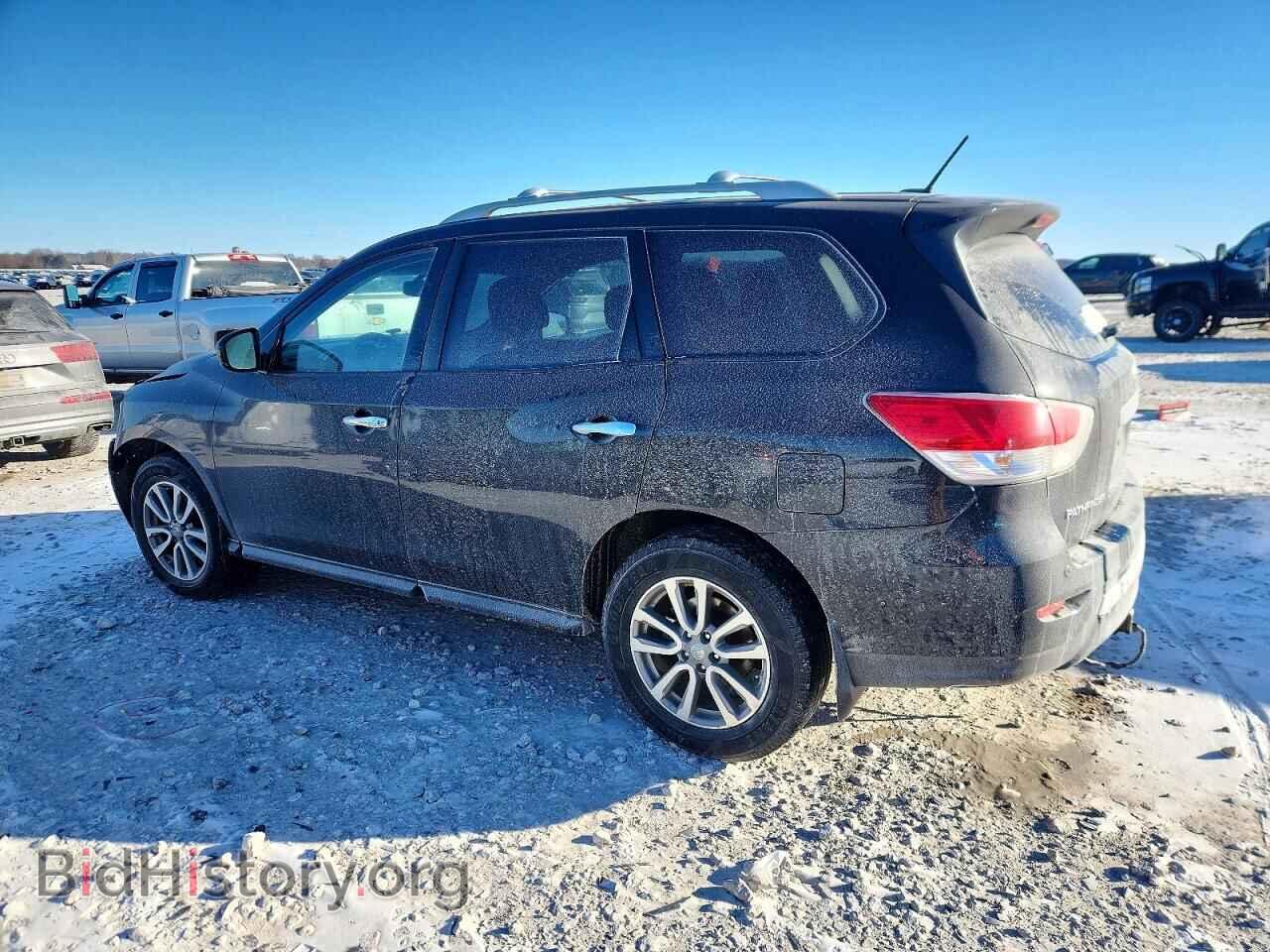 2015 NISSAN PATHFINDER - VIN: 5N1AR2MM9FC626913 - Фото 2
