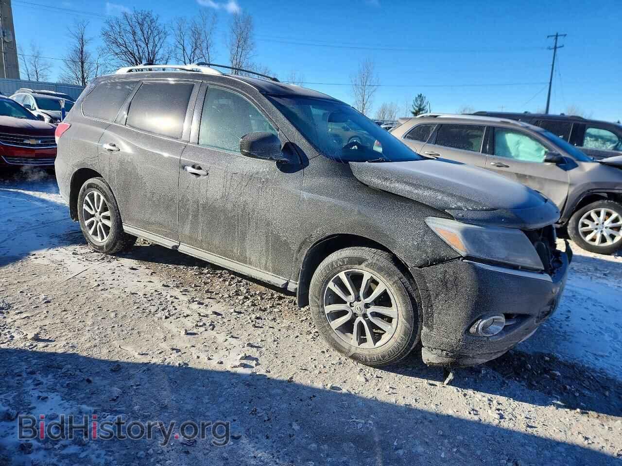 2015 NISSAN PATHFINDER - VIN: 5N1AR2MM9FC626913 - Фото 4
