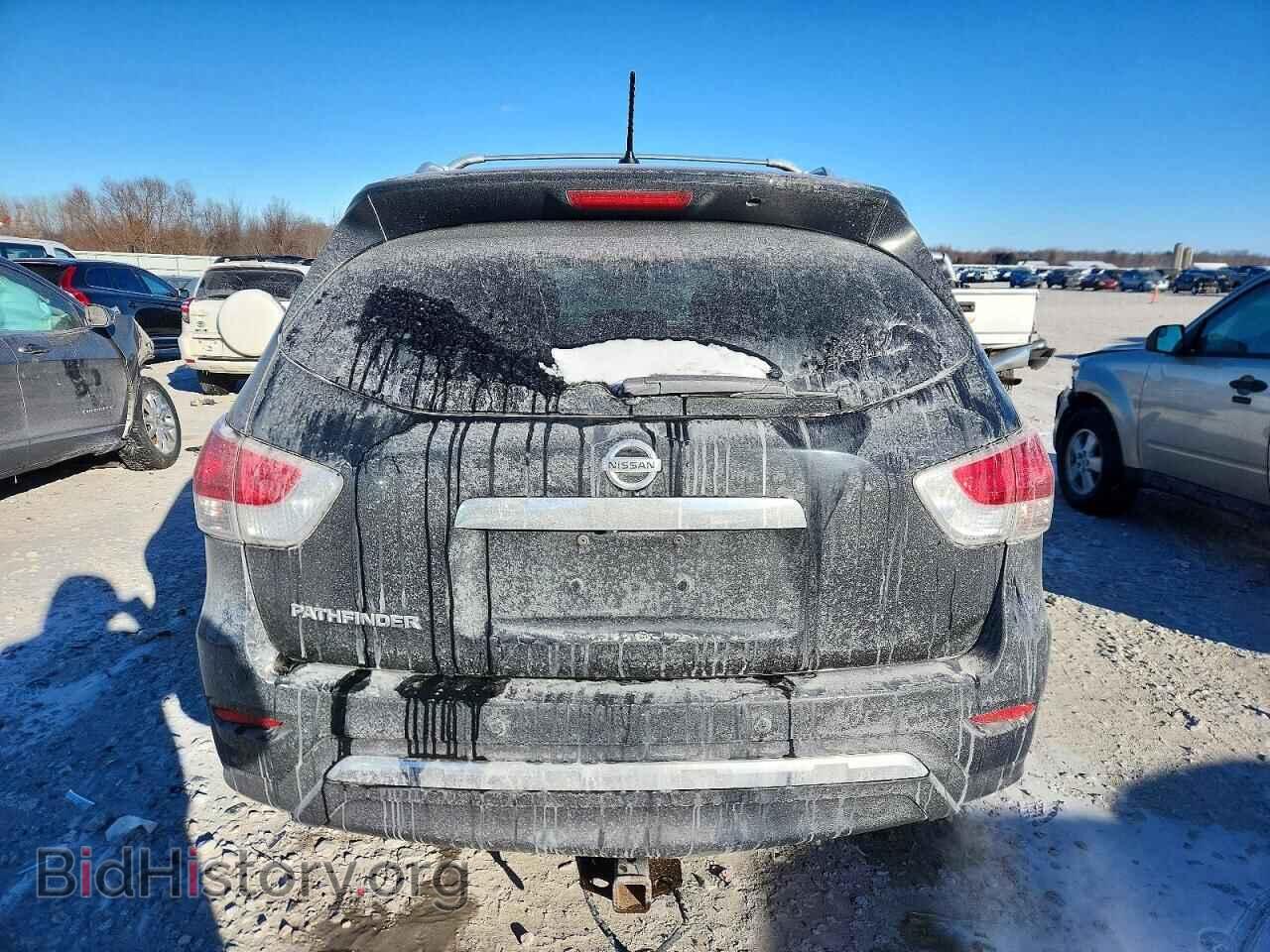 2015 NISSAN PATHFINDER - VIN: 5N1AR2MM9FC626913 - Фото 6