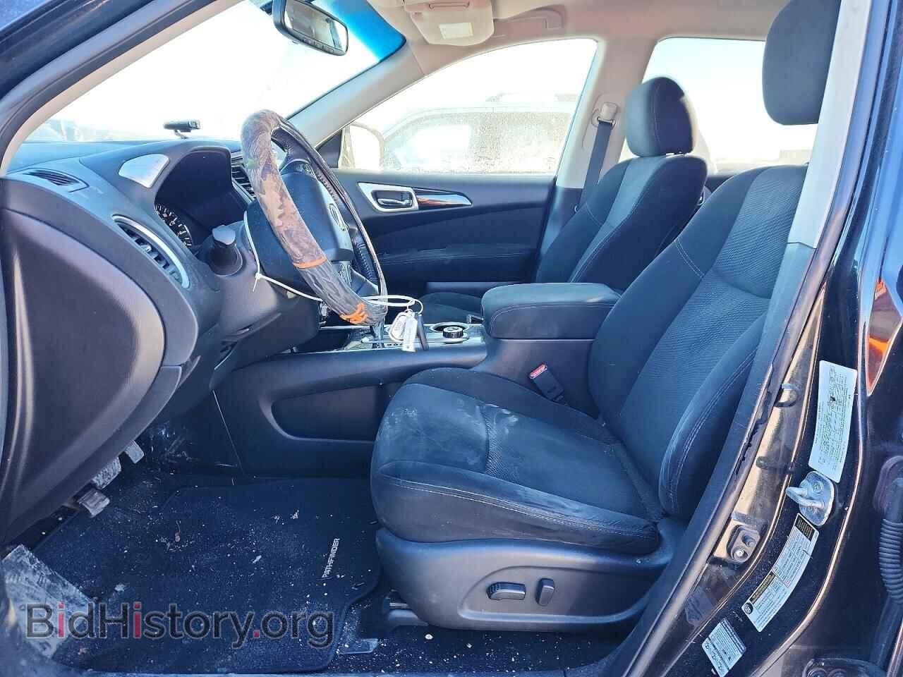 2015 NISSAN PATHFINDER - VIN: 5N1AR2MM9FC626913 - Фото 7