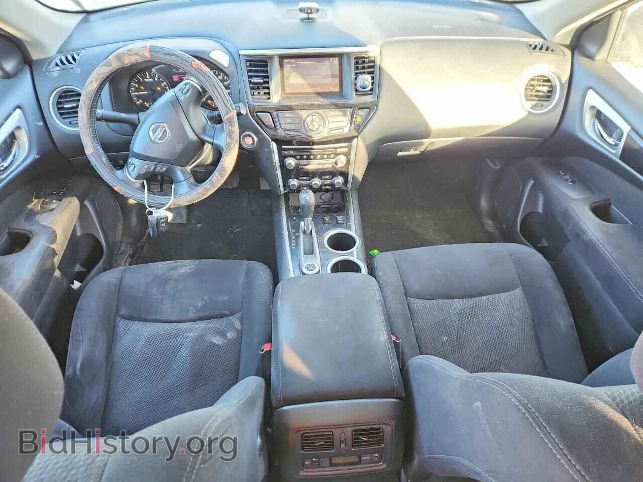 2015 NISSAN PATHFINDER - VIN: 5N1AR2MM9FC626913 - Фото 8