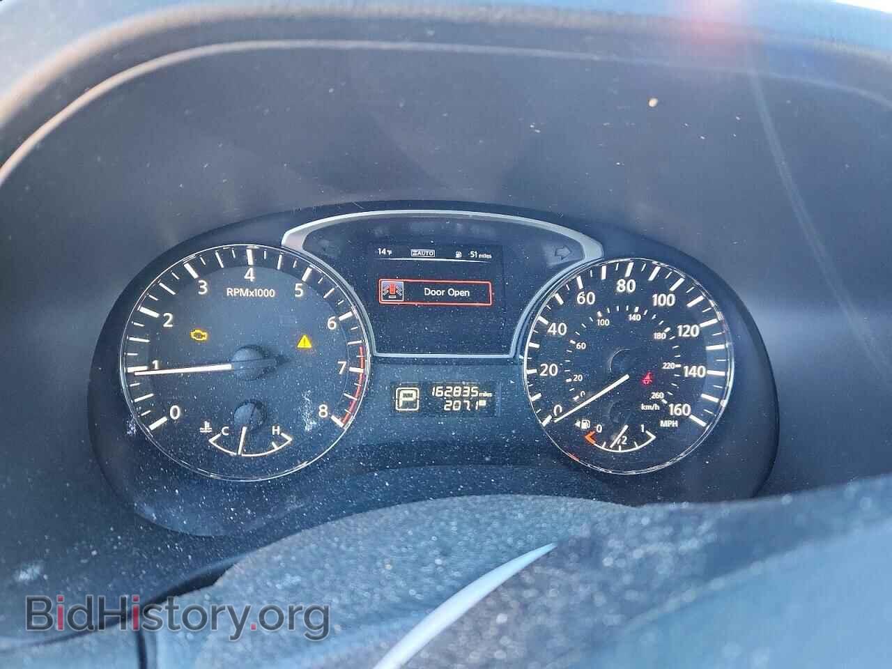 2015 NISSAN PATHFINDER - VIN: 5N1AR2MM9FC626913 - Фото 9