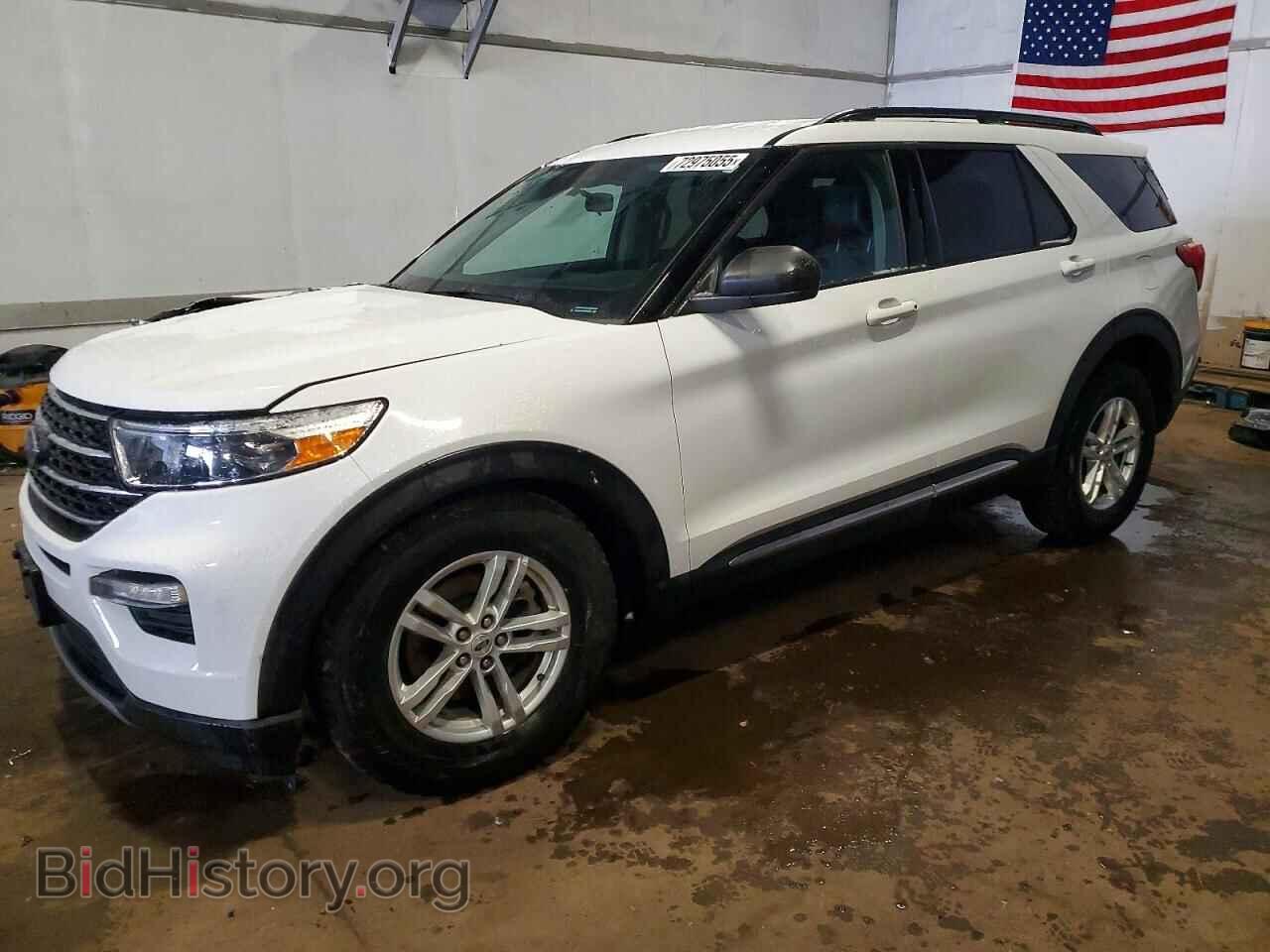 Photo 1FMSK8DH5PGA24230 - FORD EXPLORER 2023