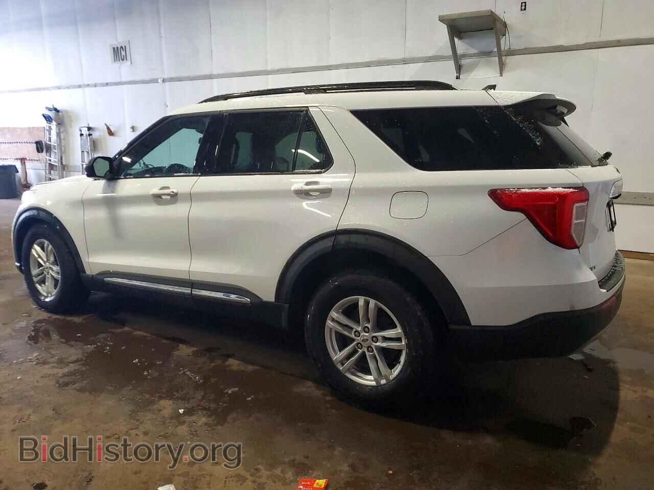 2023 FORD EXPLORER - VIN: 1FMSK8DH5PGA24230 - Фото 2