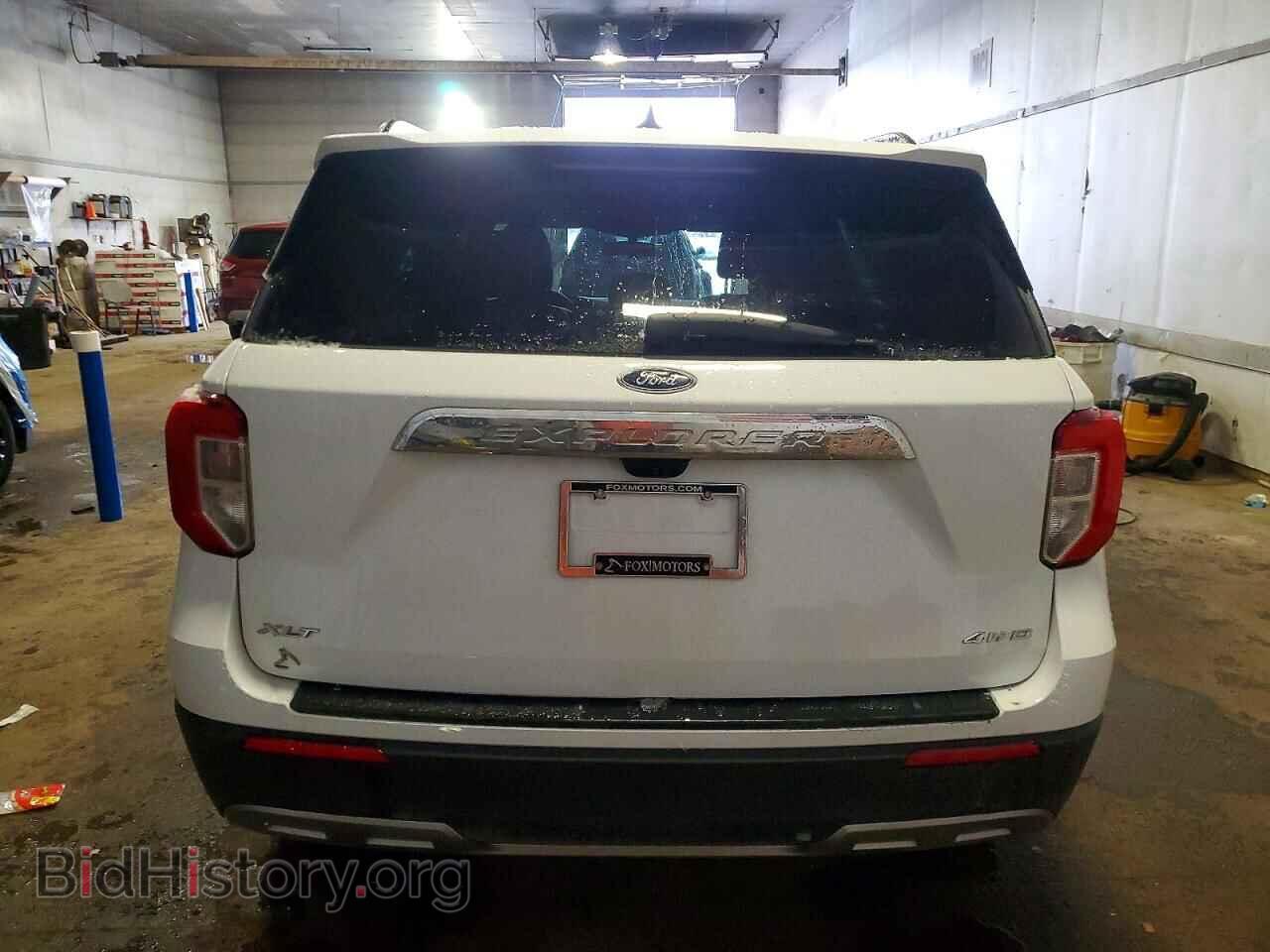 2023 FORD EXPLORER - VIN: 1FMSK8DH5PGA24230 - Фото 6