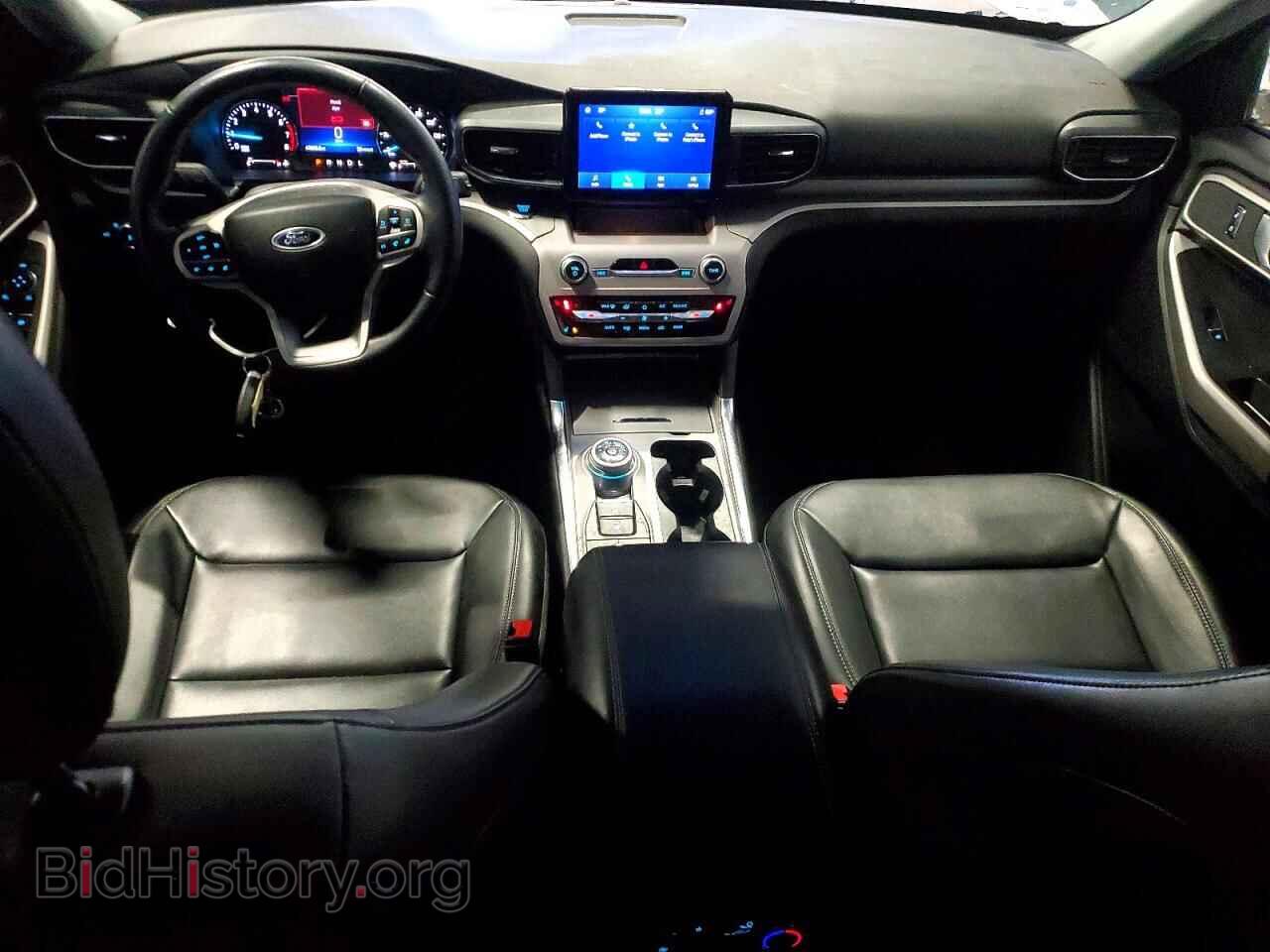 2023 FORD EXPLORER - VIN: 1FMSK8DH5PGA24230 - Фото 8