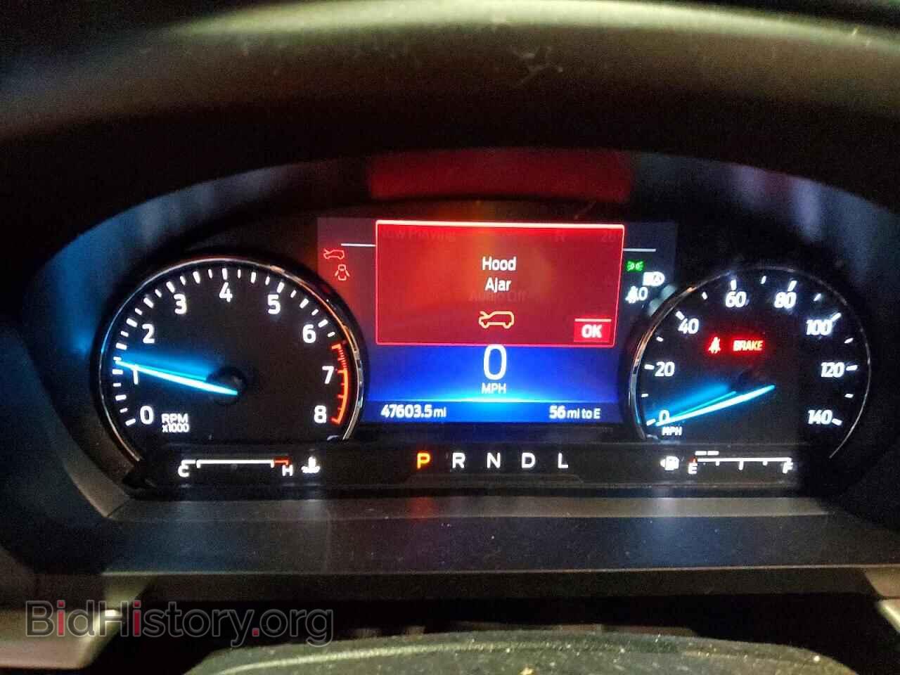 2023 FORD EXPLORER - VIN: 1FMSK8DH5PGA24230 - Фото 9