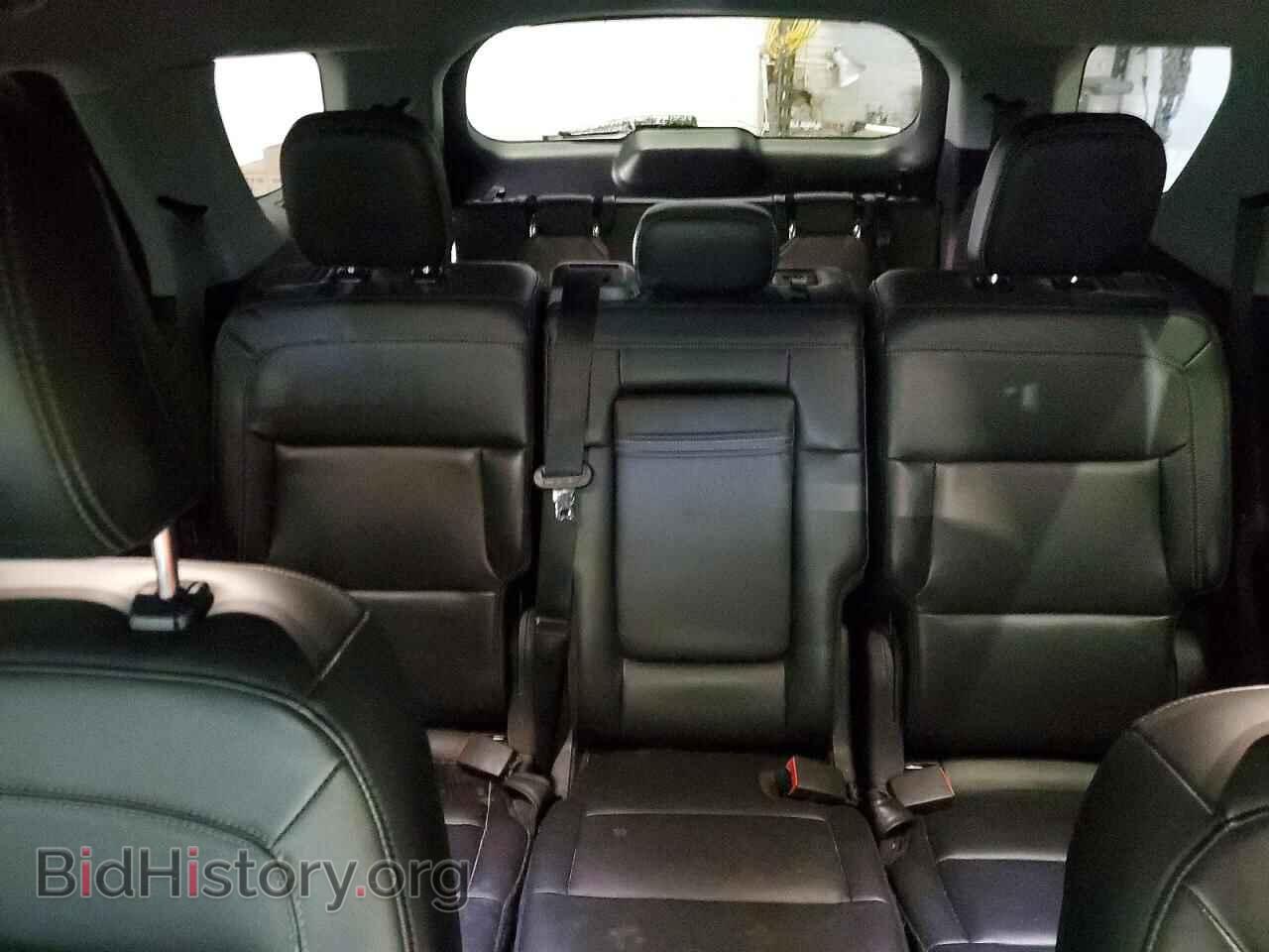 2023 FORD EXPLORER - VIN: 1FMSK8DH5PGA24230 - Фото 10