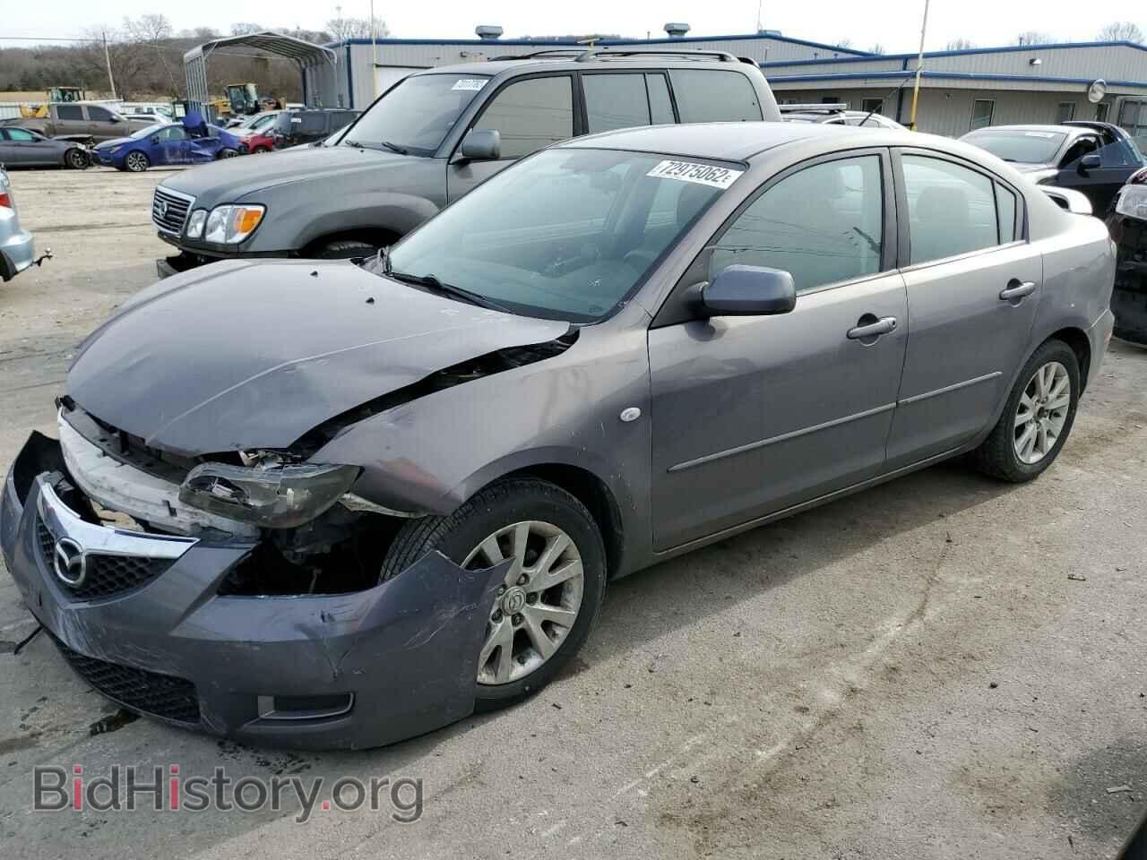 Фотография JM1BK32F771727291 - MAZDA 3 2007