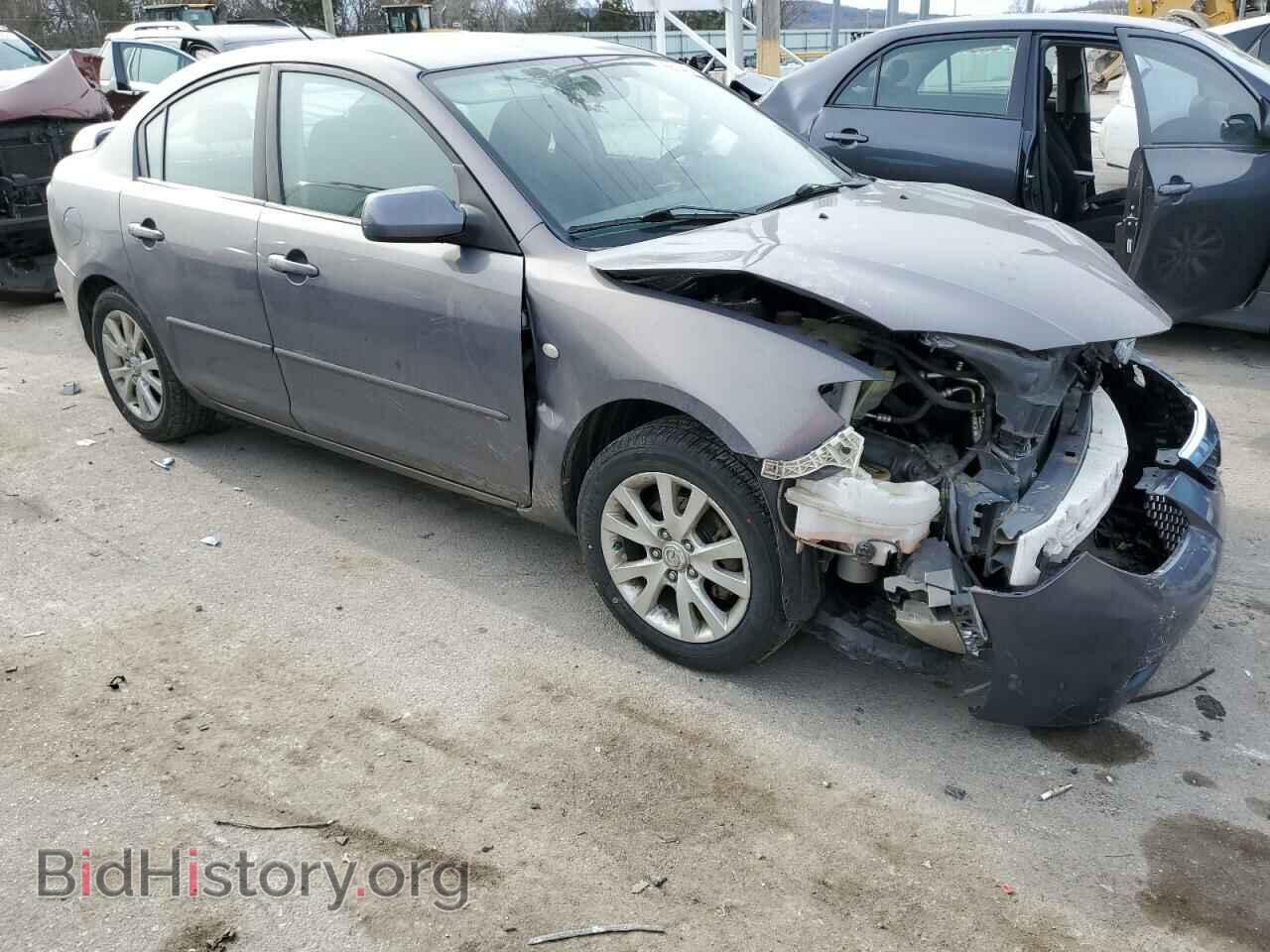 2007 MAZDA 3 - VIN: JM1BK32F771727291 - Фото 4