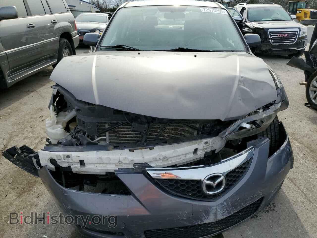 2007 MAZDA 3 - VIN: JM1BK32F771727291 - Фото 5
