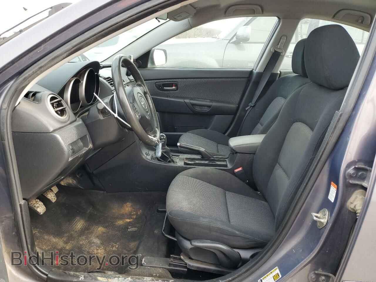 2007 MAZDA 3 - VIN: JM1BK32F771727291 - Фото 7
