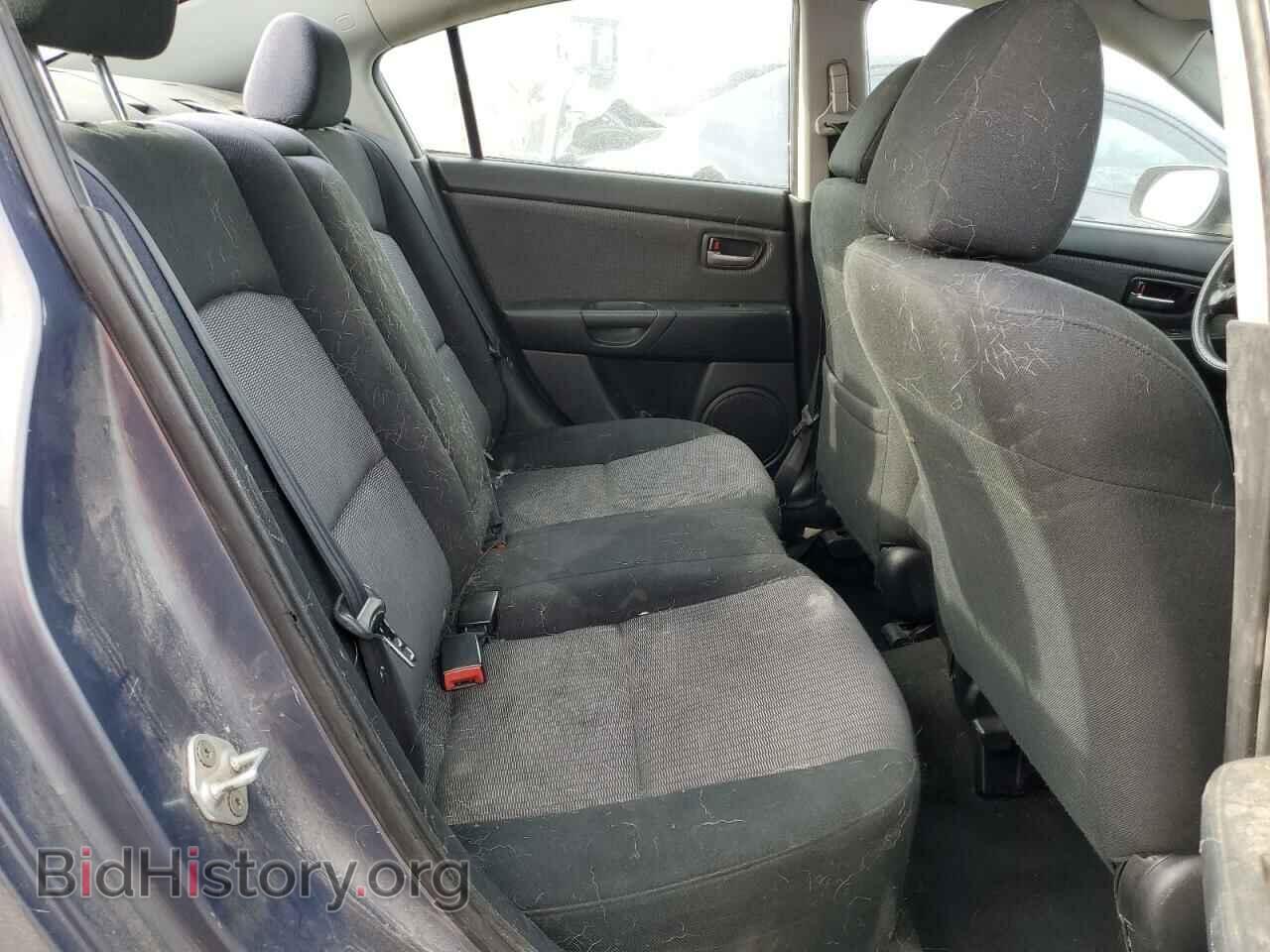 2007 MAZDA 3 - VIN: JM1BK32F771727291 - Фото 10