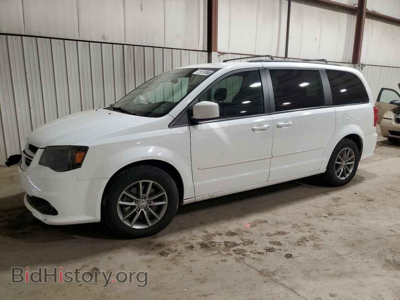 Photo 2C4RDGEG1ER362913 - DODGE CARAVAN 2014