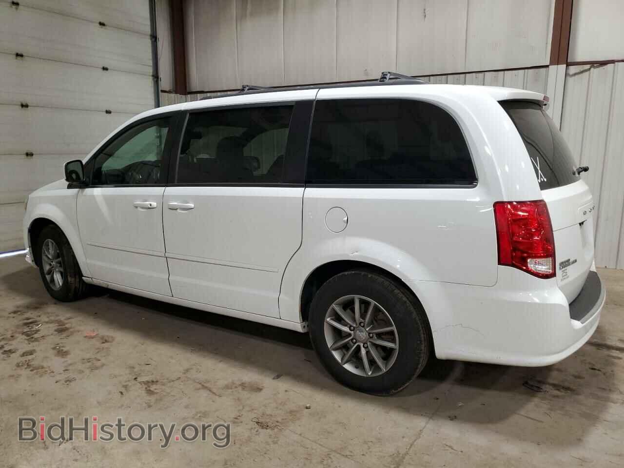 2014 DODGE CARAVAN - VIN: 2C4RDGEG1ER362913 - Фото 2
