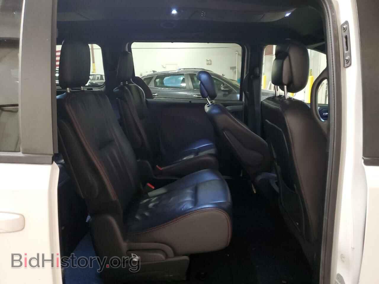 2014 DODGE CARAVAN - VIN: 2C4RDGEG1ER362913 - Фото 11