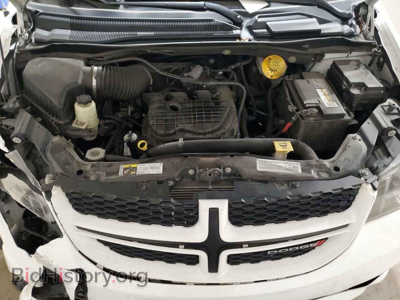 2014 DODGE CARAVAN - VIN: 2C4RDGEG1ER362913 - Фото 12