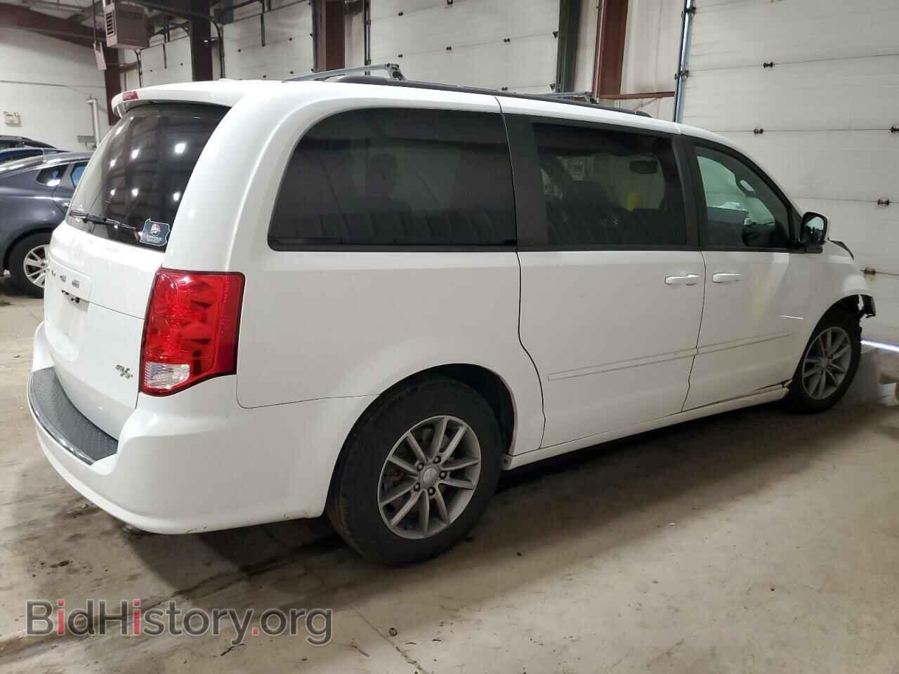 2014 DODGE CARAVAN - VIN: 2C4RDGEG1ER362913 - Фото 3