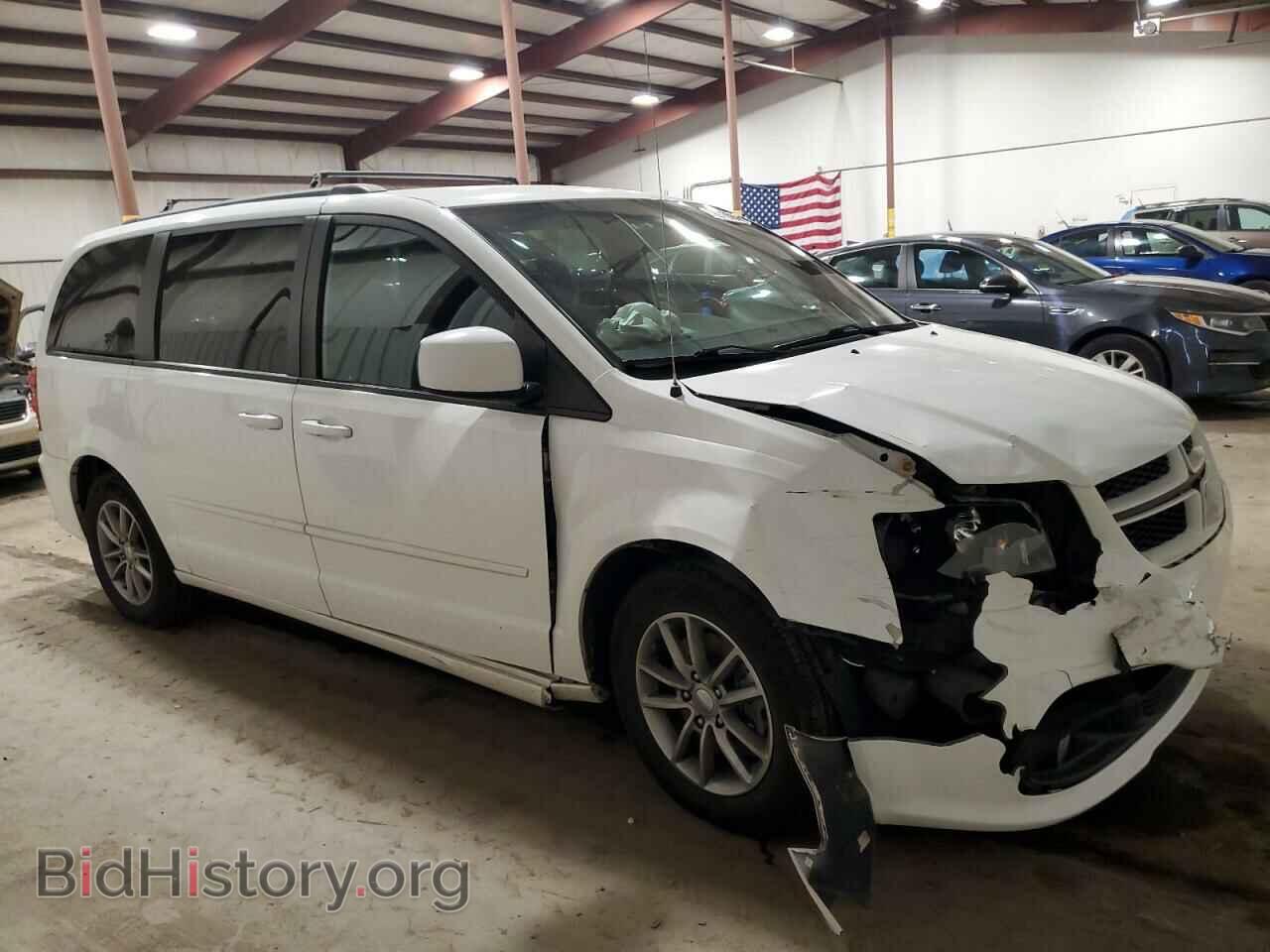 2014 DODGE CARAVAN - VIN: 2C4RDGEG1ER362913 - Фото 4