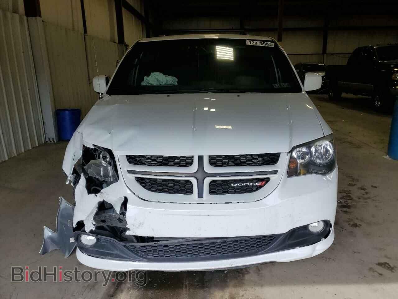 2014 DODGE CARAVAN - VIN: 2C4RDGEG1ER362913 - Фото 5