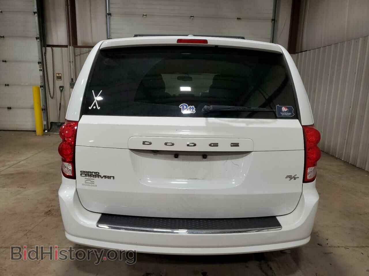 2014 DODGE CARAVAN - VIN: 2C4RDGEG1ER362913 - Фото 6