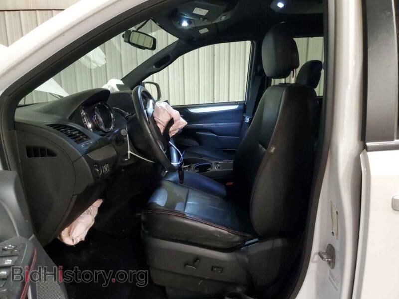 2014 Dodge CARAVAN (VIN 2C4RDGEG1ER362913) — photo 7 of 13