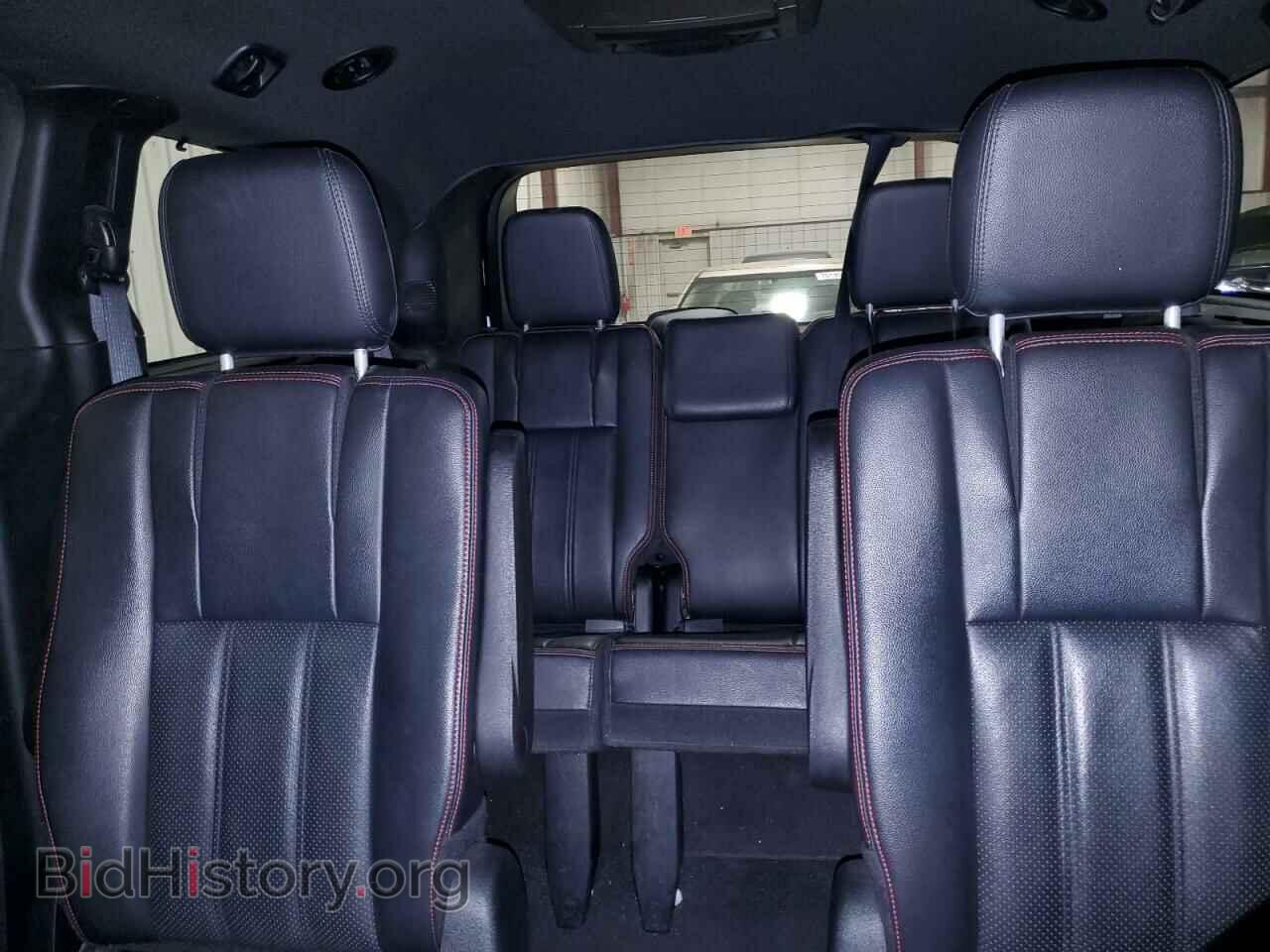 2014 DODGE CARAVAN - VIN: 2C4RDGEG1ER362913 - Фото 10