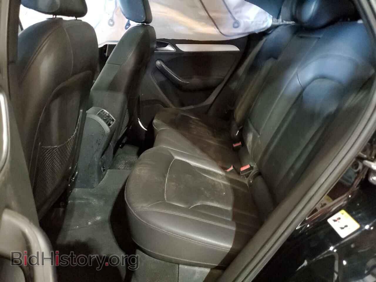 2017 AUDI Q3 - VIN: WA1BCCFS3HR009853 - Фото 11